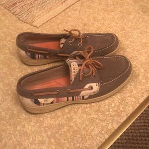 Sperry Leather Shoes (women’s 7.5)